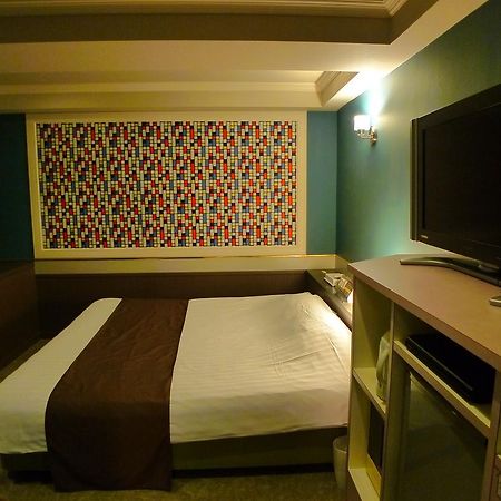 Hotel Golf III Atsugi (Adults Only) Εξωτερικό φωτογραφία