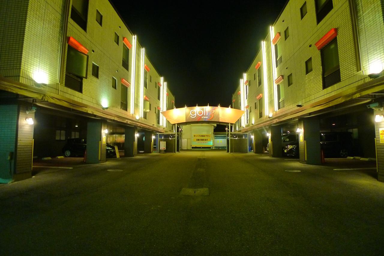 Hotel Golf III Atsugi (Adults Only) Εξωτερικό φωτογραφία