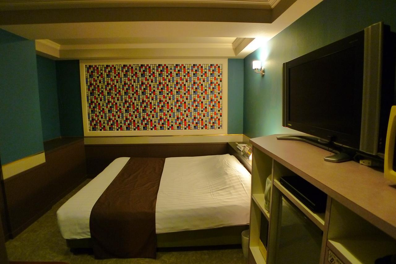 Hotel Golf III Atsugi (Adults Only) Εξωτερικό φωτογραφία