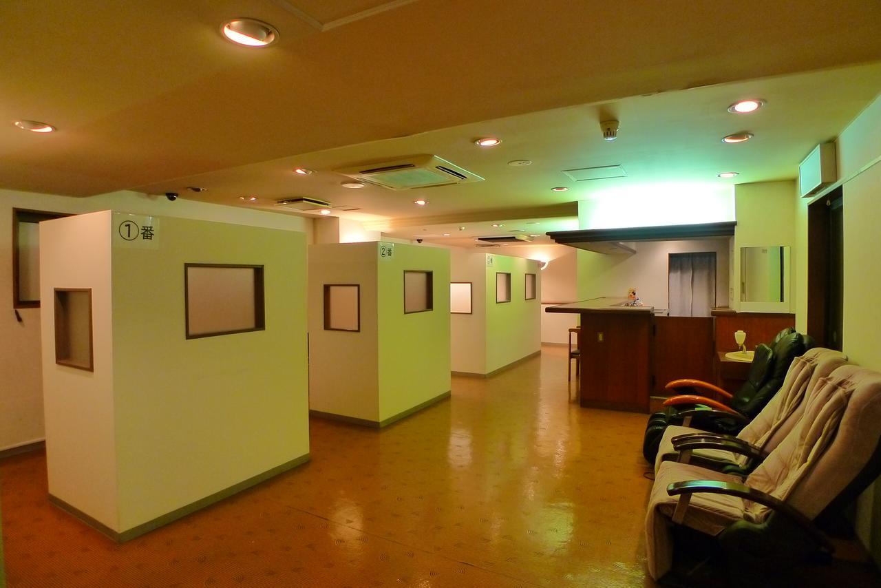 Hotel Golf III Atsugi (Adults Only) Εξωτερικό φωτογραφία