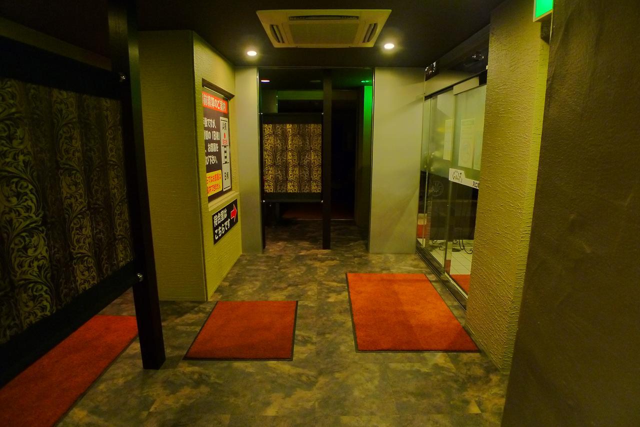 Hotel Golf III Atsugi (Adults Only) Εξωτερικό φωτογραφία