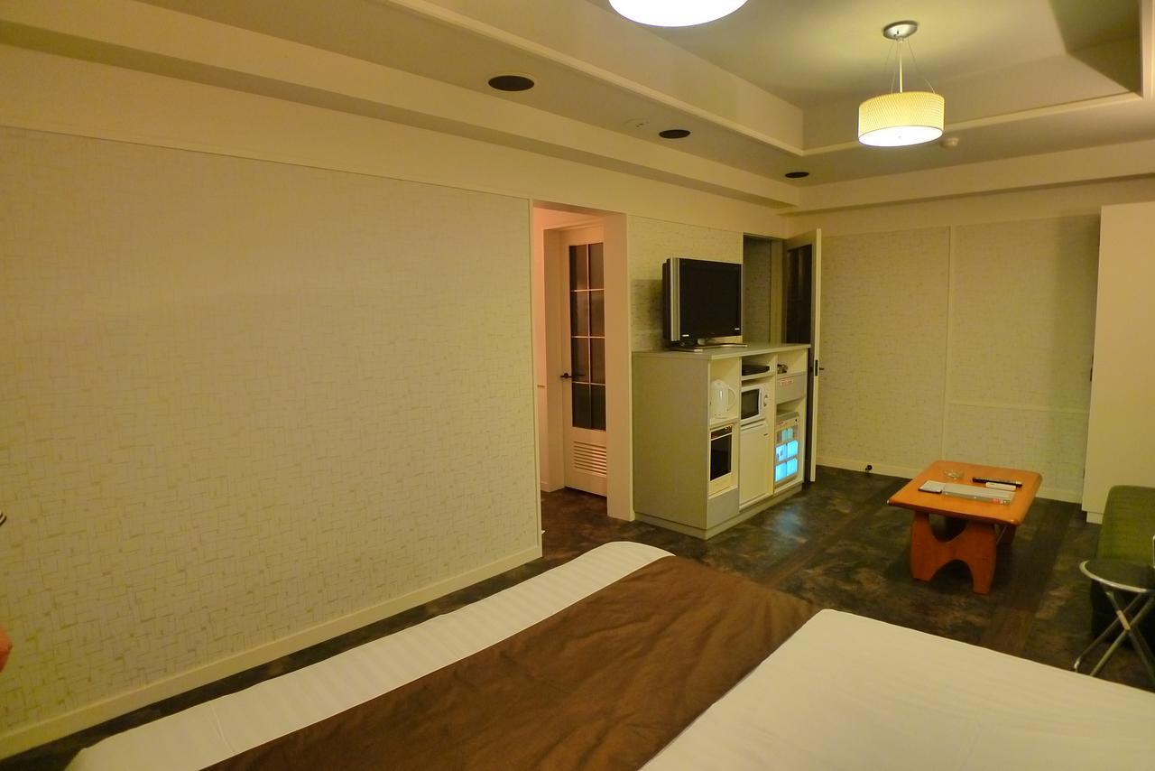 Hotel Golf III Atsugi (Adults Only) Εξωτερικό φωτογραφία