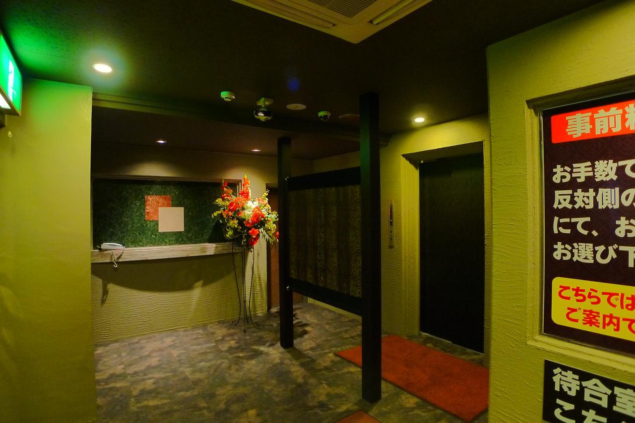 Hotel Golf III Atsugi (Adults Only) Εξωτερικό φωτογραφία