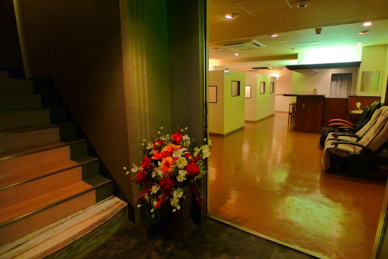 Hotel Golf III Atsugi (Adults Only) Εξωτερικό φωτογραφία