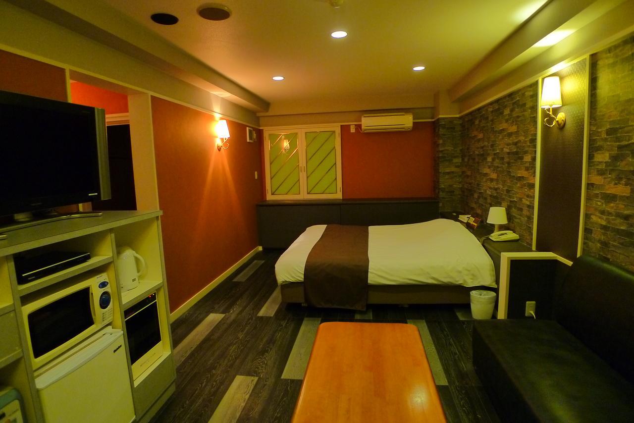 Hotel Golf III Atsugi (Adults Only) Εξωτερικό φωτογραφία