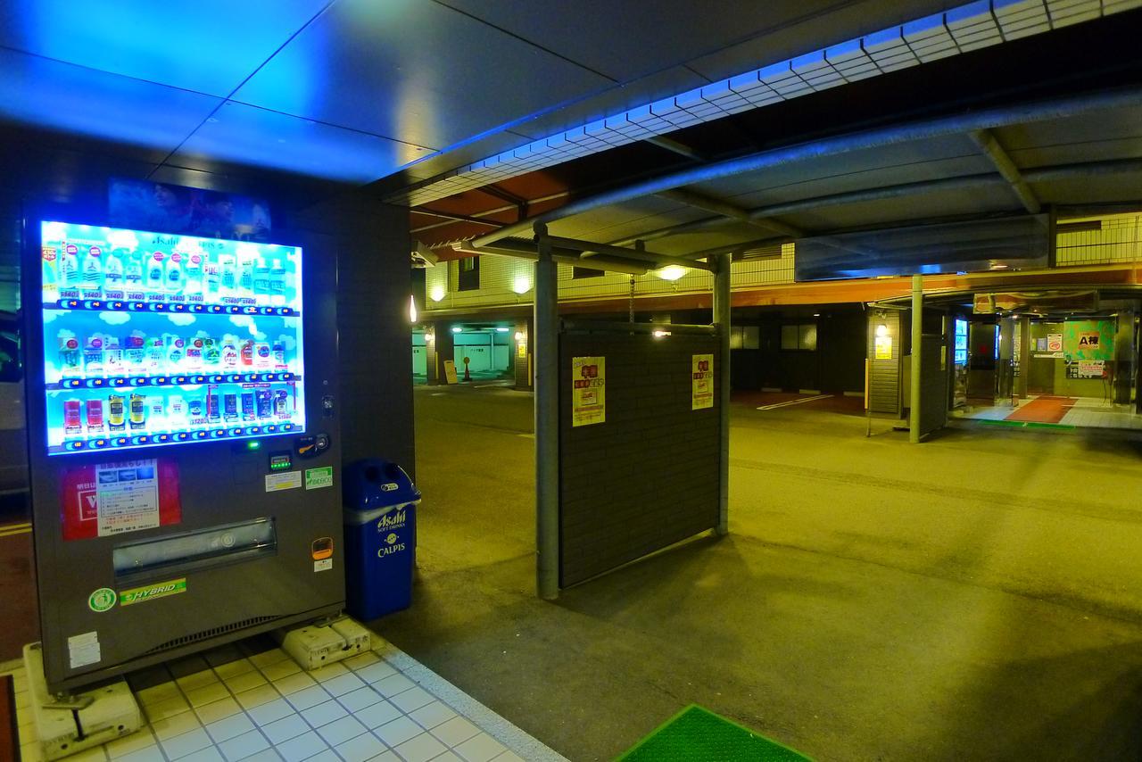 Hotel Golf III Atsugi (Adults Only) Εξωτερικό φωτογραφία