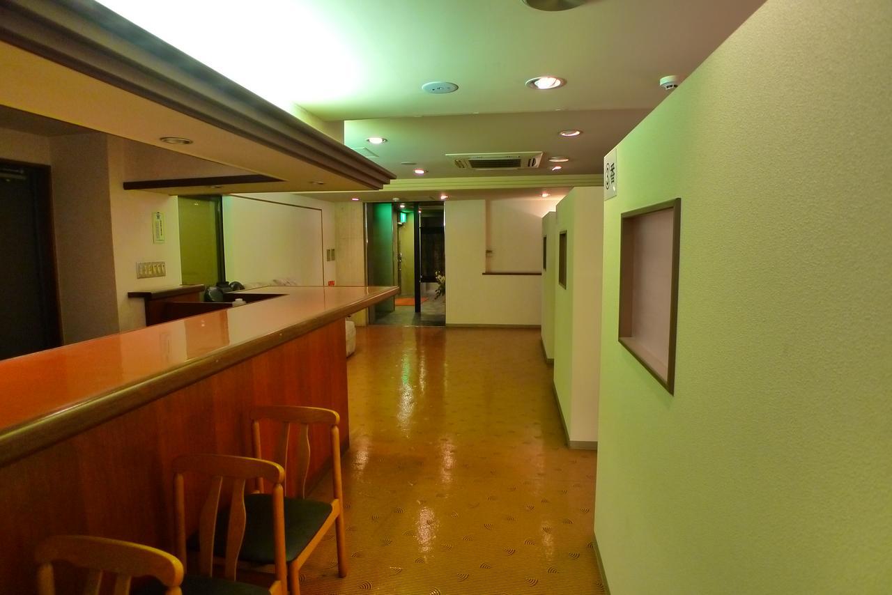 Hotel Golf III Atsugi (Adults Only) Εξωτερικό φωτογραφία