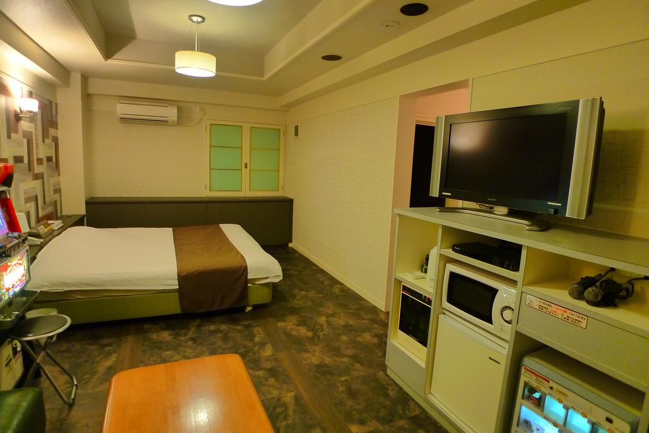Hotel Golf III Atsugi (Adults Only) Εξωτερικό φωτογραφία